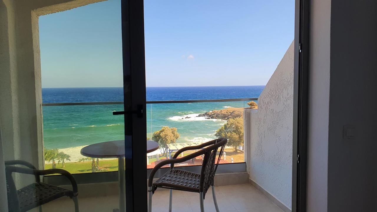 Stella Beach Hotel (Adults Only) Panormos  ภายนอก รูปภาพ