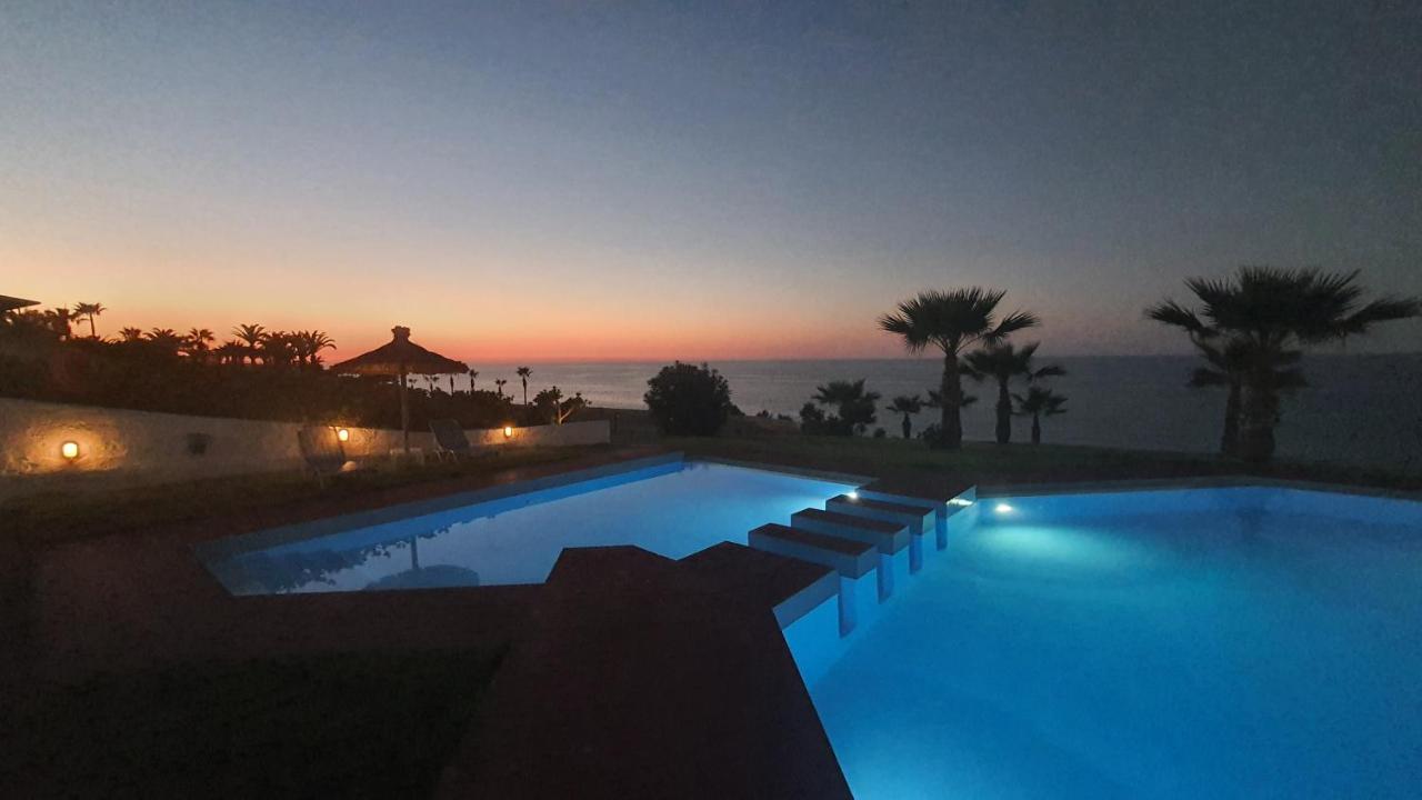 Stella Beach Hotel (Adults Only) Panormos  ภายนอก รูปภาพ