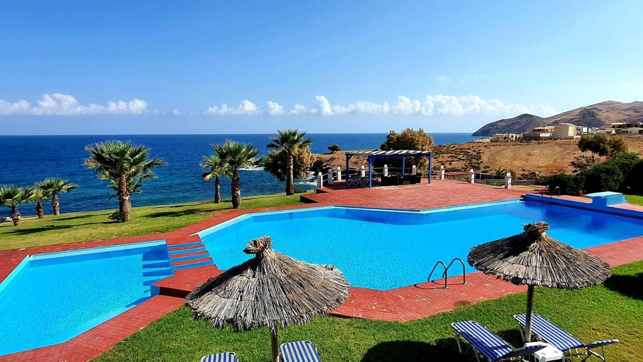 Stella Beach Hotel (Adults Only) Panormos  ภายนอก รูปภาพ
