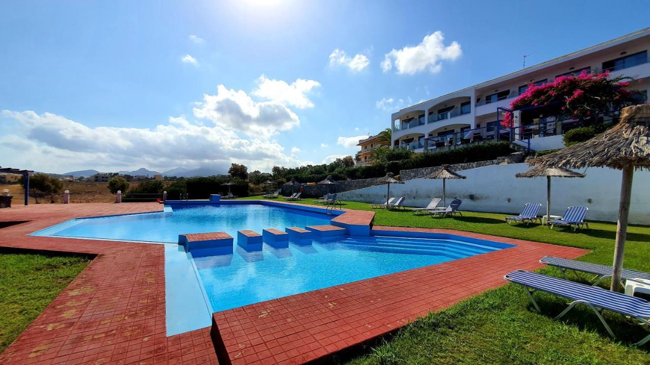 Stella Beach Hotel (Adults Only) Panormos  ภายนอก รูปภาพ