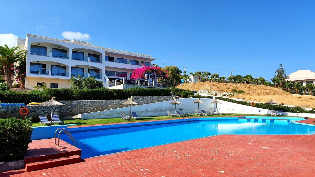 Stella Beach Hotel (Adults Only) Panormos  ภายนอก รูปภาพ