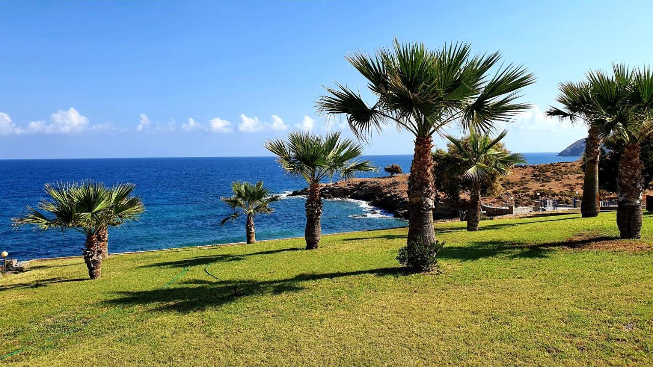Stella Beach Hotel (Adults Only) Panormos  ภายนอก รูปภาพ