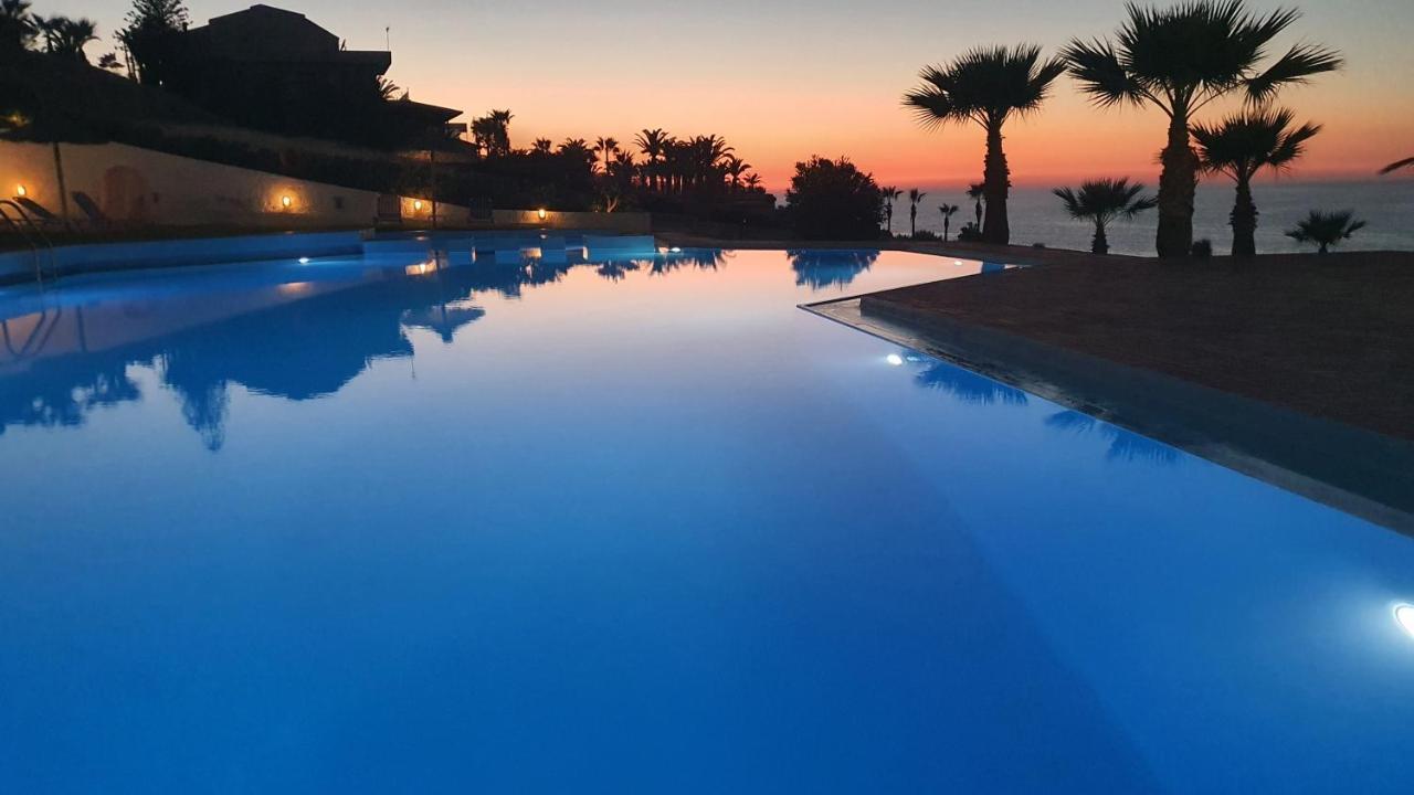 Stella Beach Hotel (Adults Only) Panormos  ภายนอก รูปภาพ