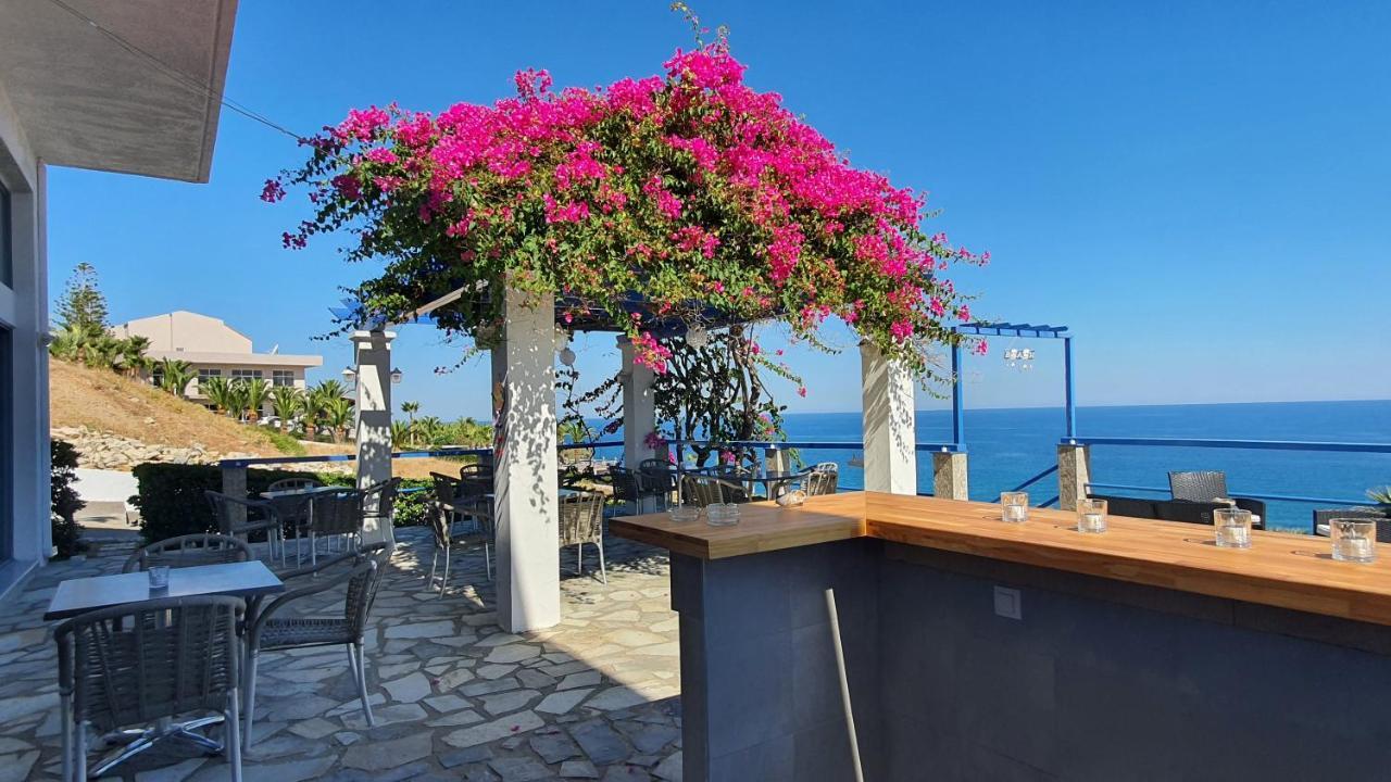 Stella Beach Hotel (Adults Only) Panormos  ภายนอก รูปภาพ