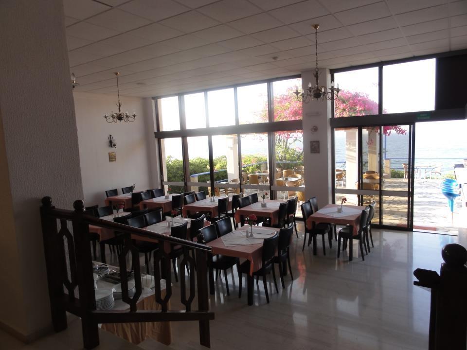 Stella Beach Hotel (Adults Only) Panormos  ภายนอก รูปภาพ