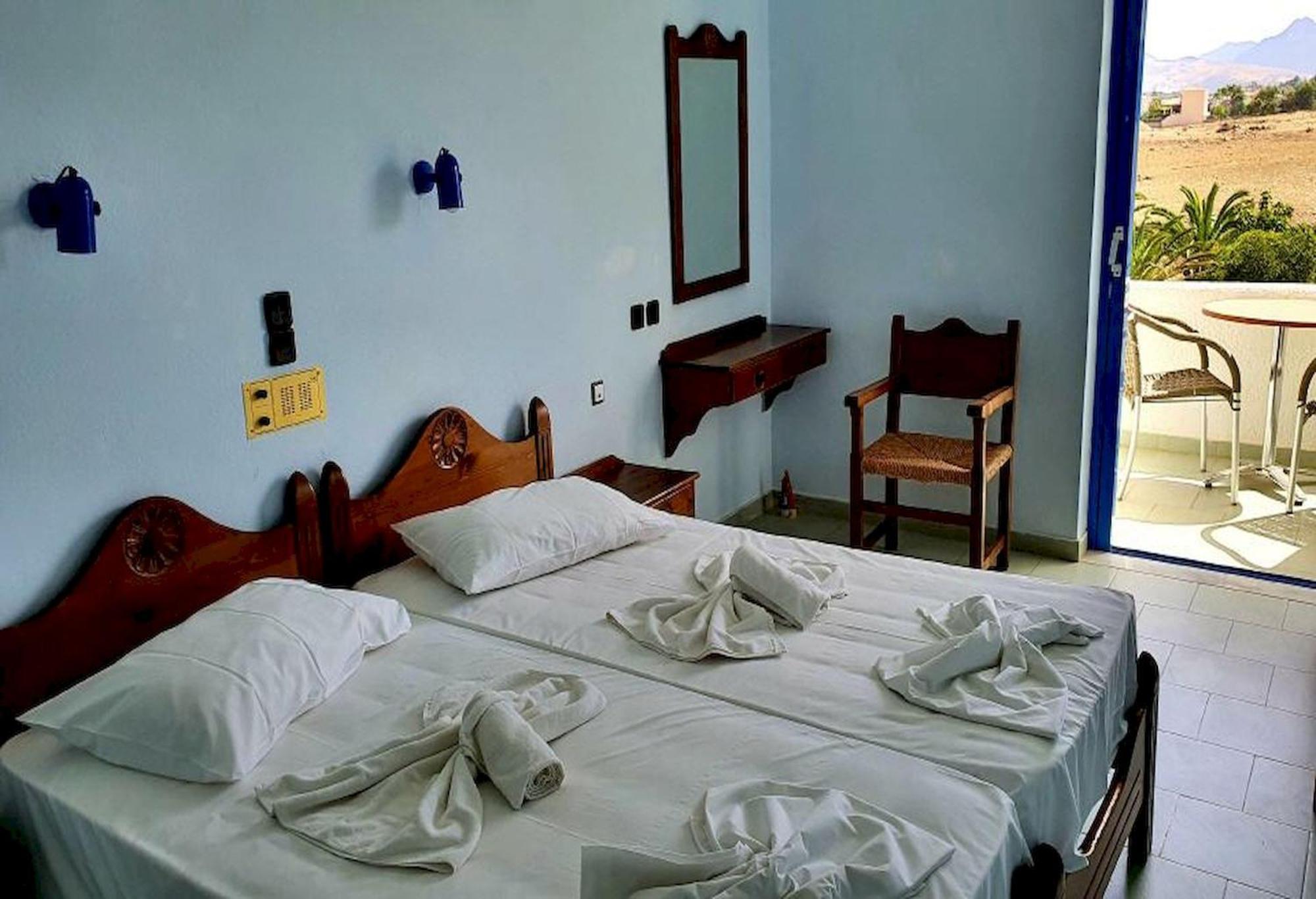 Stella Beach Hotel (Adults Only) Panormos  ภายนอก รูปภาพ