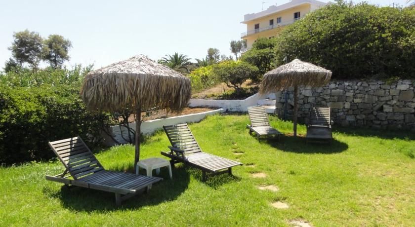 Stella Beach Hotel (Adults Only) Panormos  ภายนอก รูปภาพ