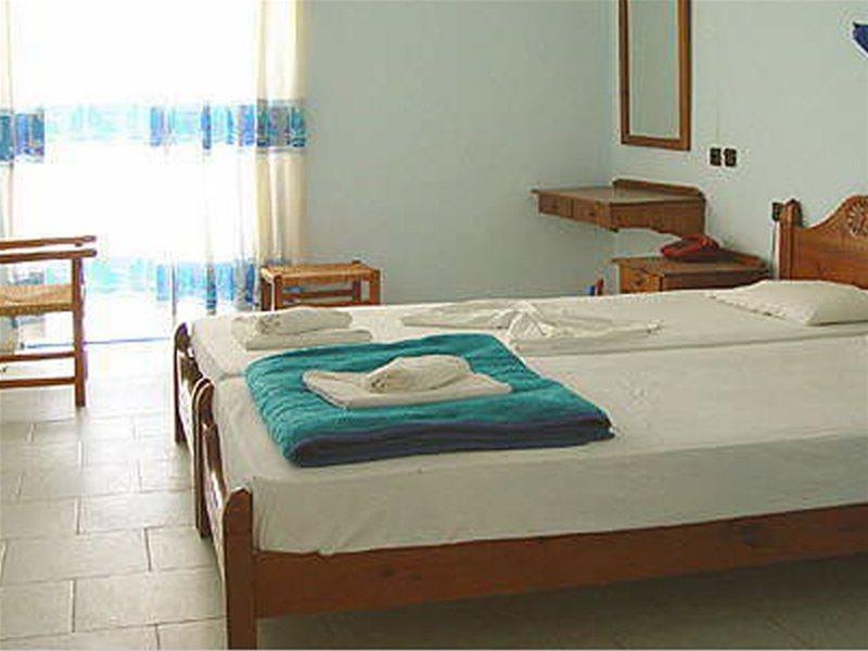 Stella Beach Hotel (Adults Only) Panormos  ภายนอก รูปภาพ