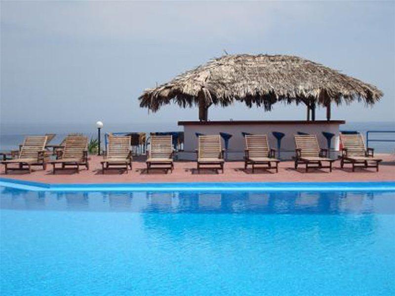 Stella Beach Hotel (Adults Only) Panormos  ภายนอก รูปภาพ